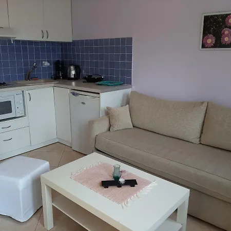 Marina Apartment Kokkari