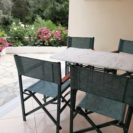 Marina Apartment Kokkari