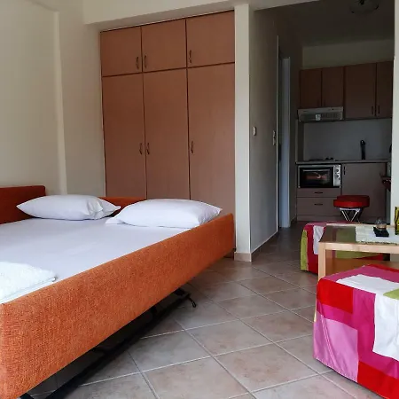 Marina Apartment Kokkari